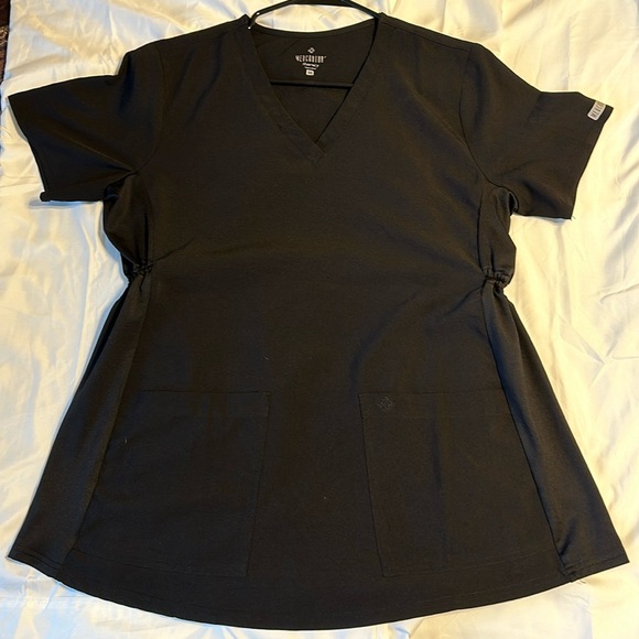 Med Couture Tops - Medcouture Maternity Scrub top